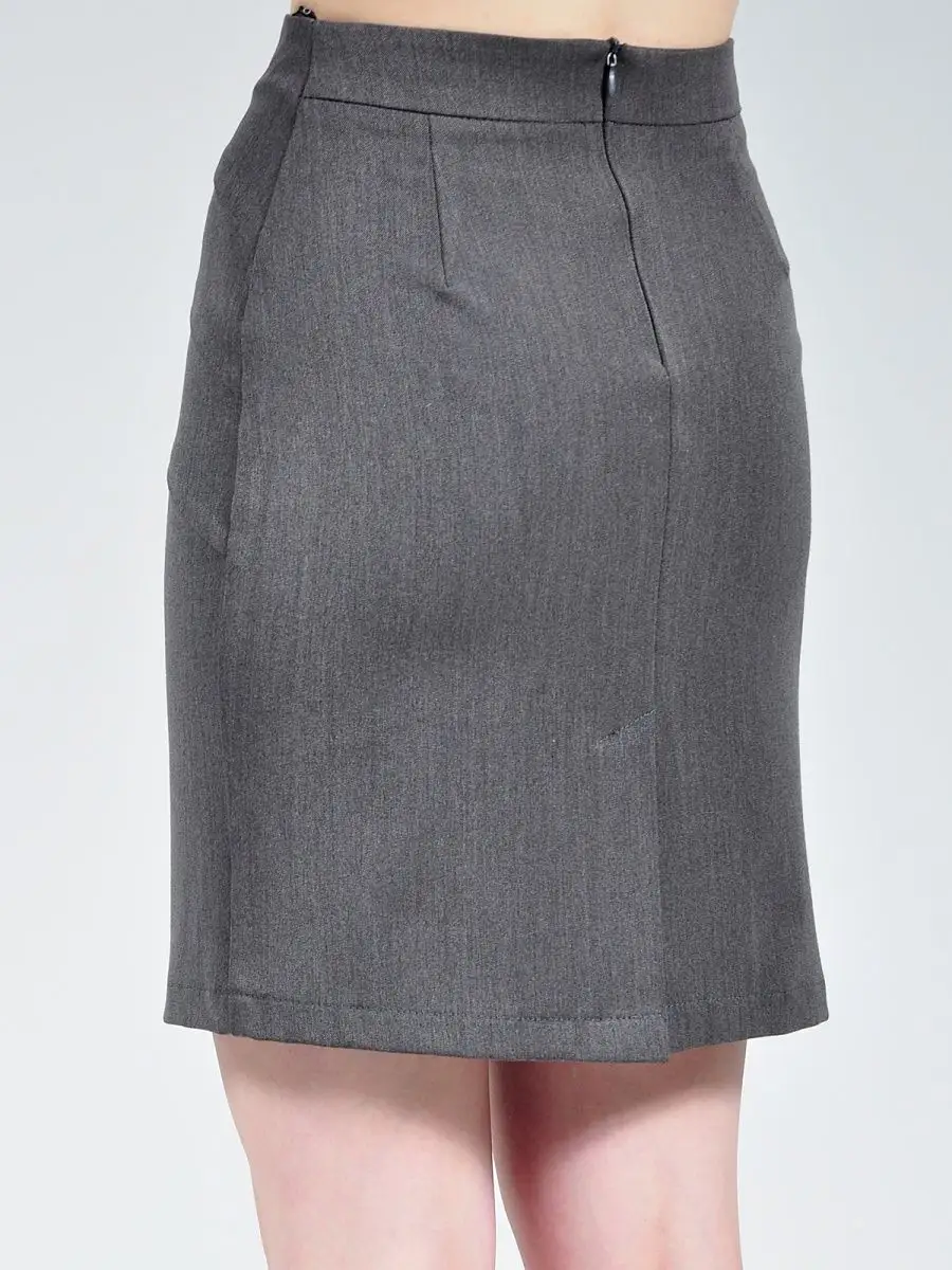 Юбка мини прямая классическая — изображение 5