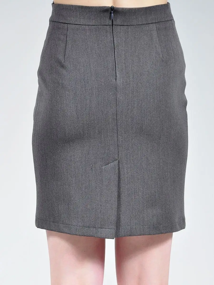 Юбка мини прямая классическая — изображение 6