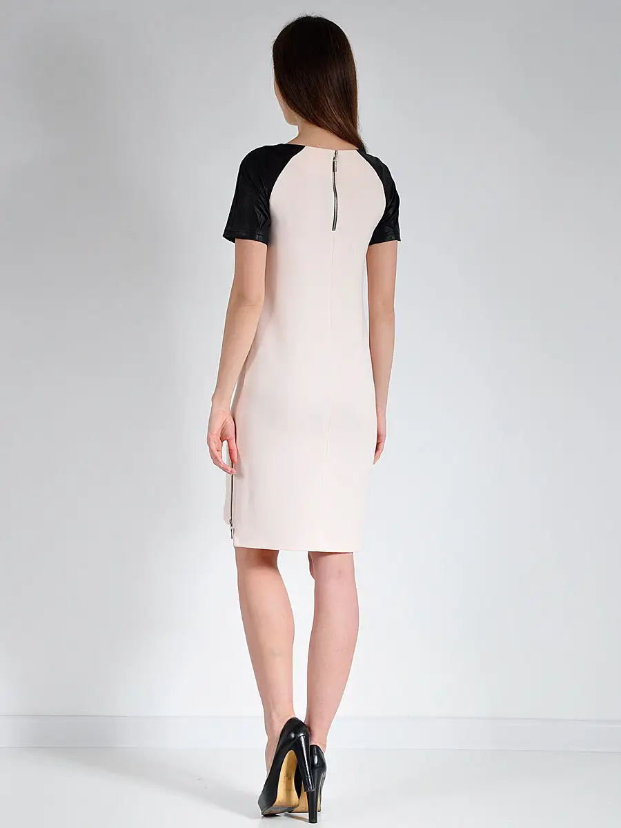 Платье модное офисное нарядное стильное — изображение 5