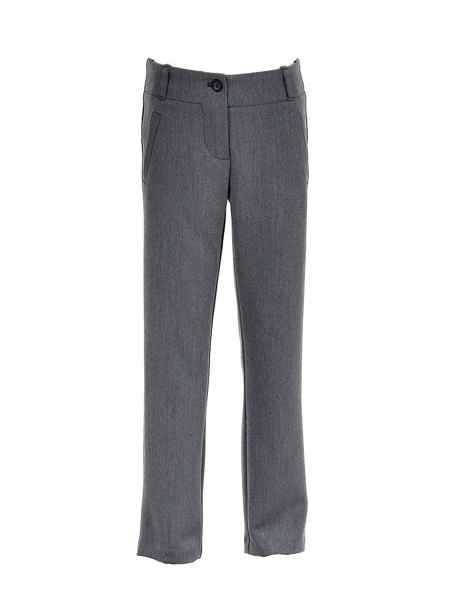 Брюки школьные офисные