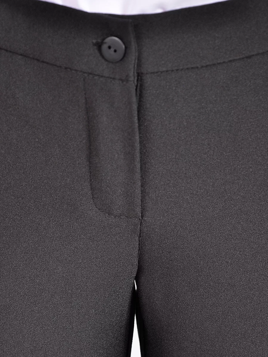 Брюки школьные прямые классические — изображение 8