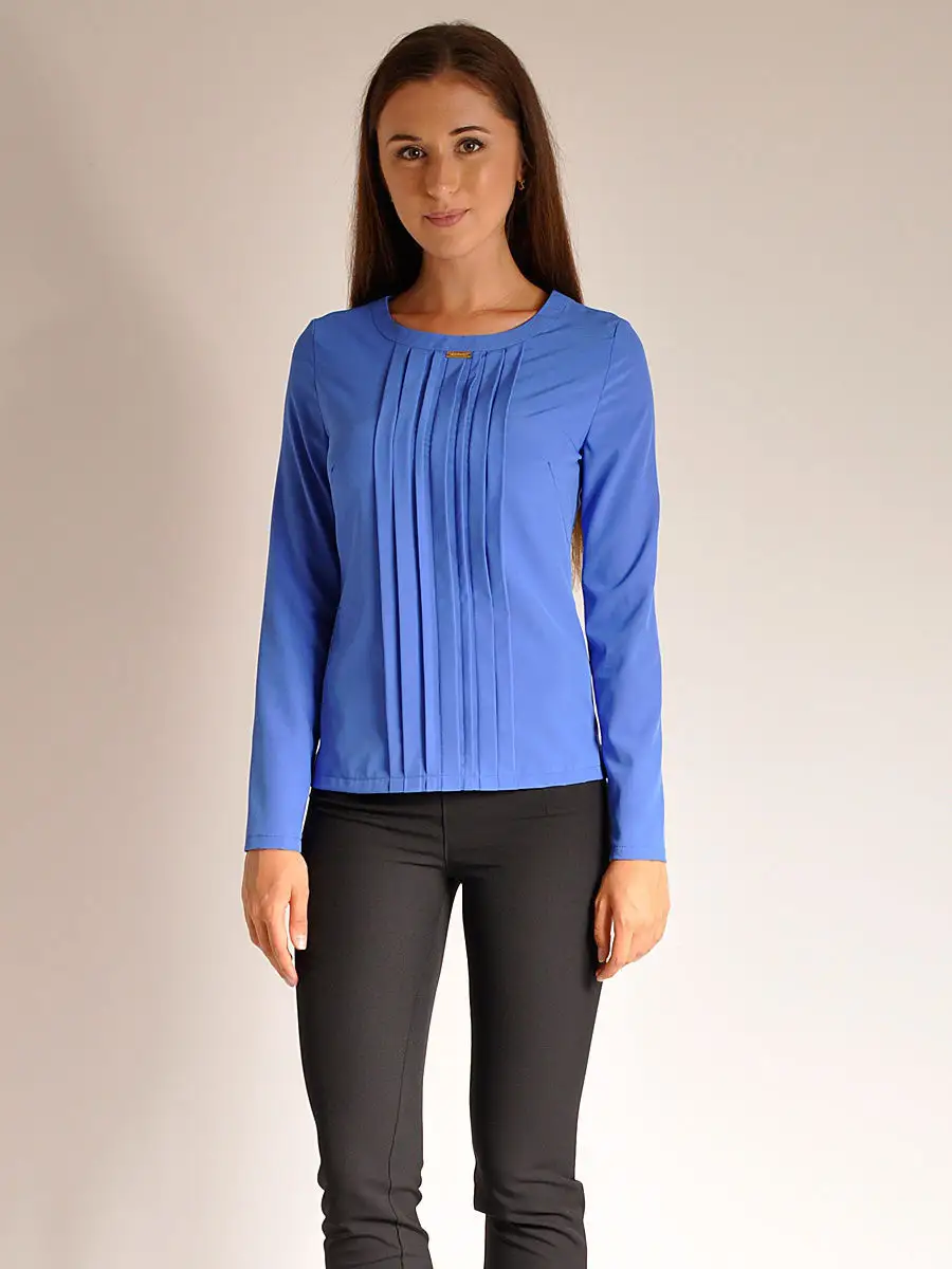 Блузка белая офисная дресс-код