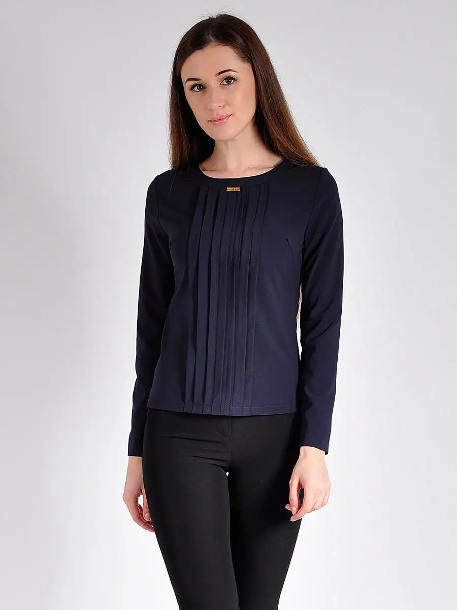 Блузка белая офисная дресс-код