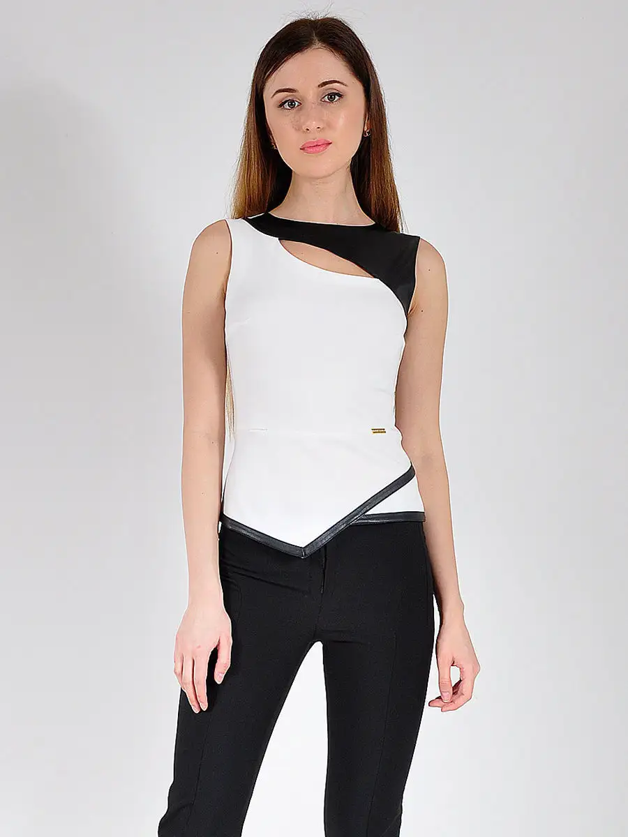 Топ / блузка белая/блузка нарядная/ блузка вечерняя/ блуза — изображение 2