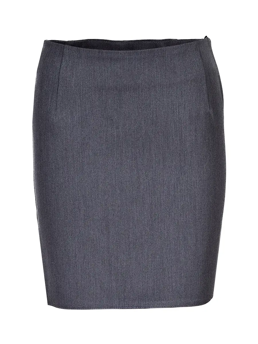 Юбка карандаш мини прямая модная