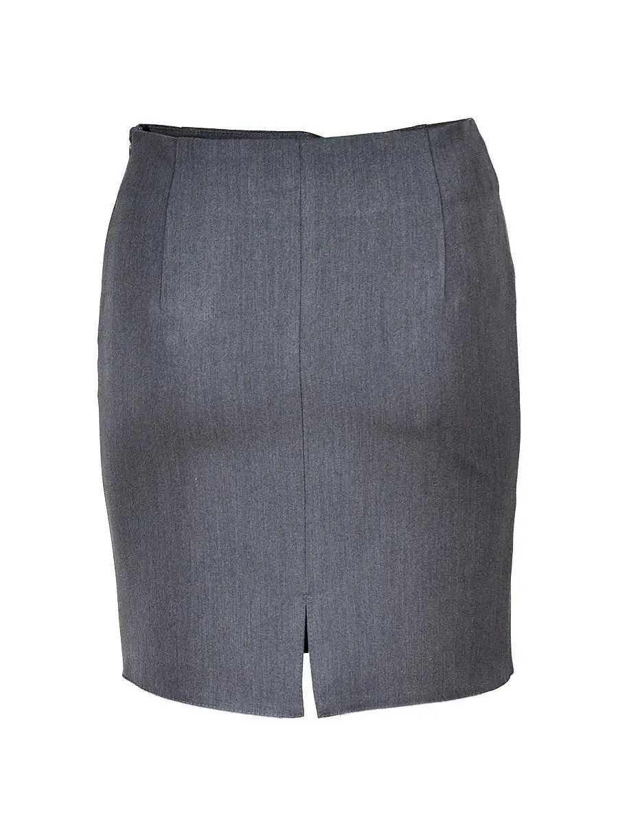 Юбка карандаш мини прямая модная — изображение 2