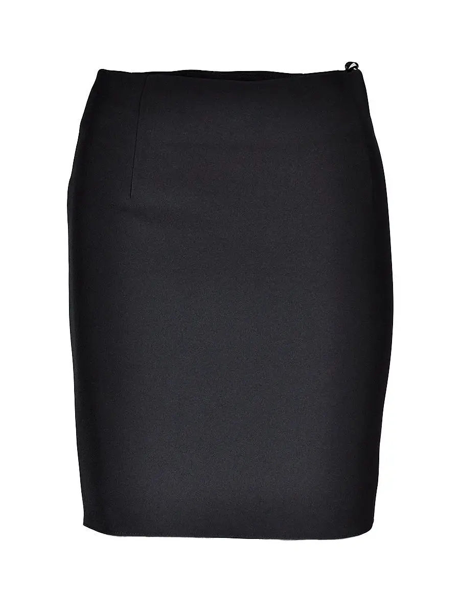 Юбка карандаш мини прямая модная