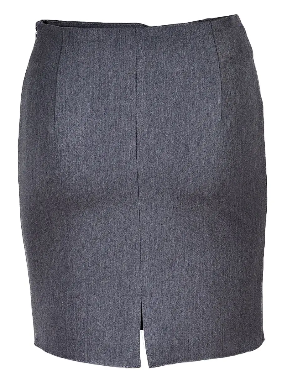 Юбка мини прямая школьная — изображение 2