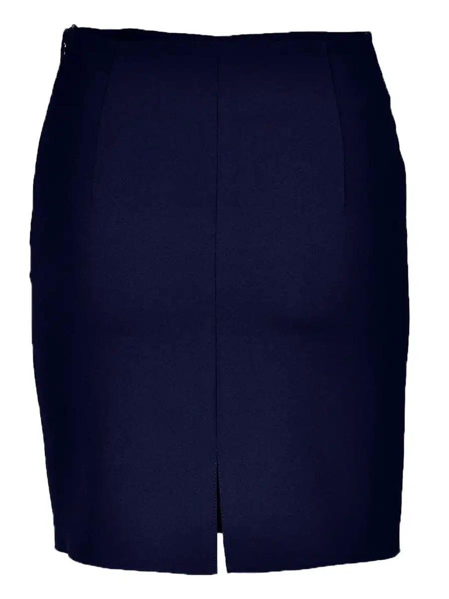 Юбка мини прямая школьная — изображение 2