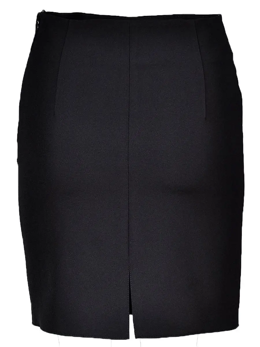 Юбка мини прямая школьная — изображение 2