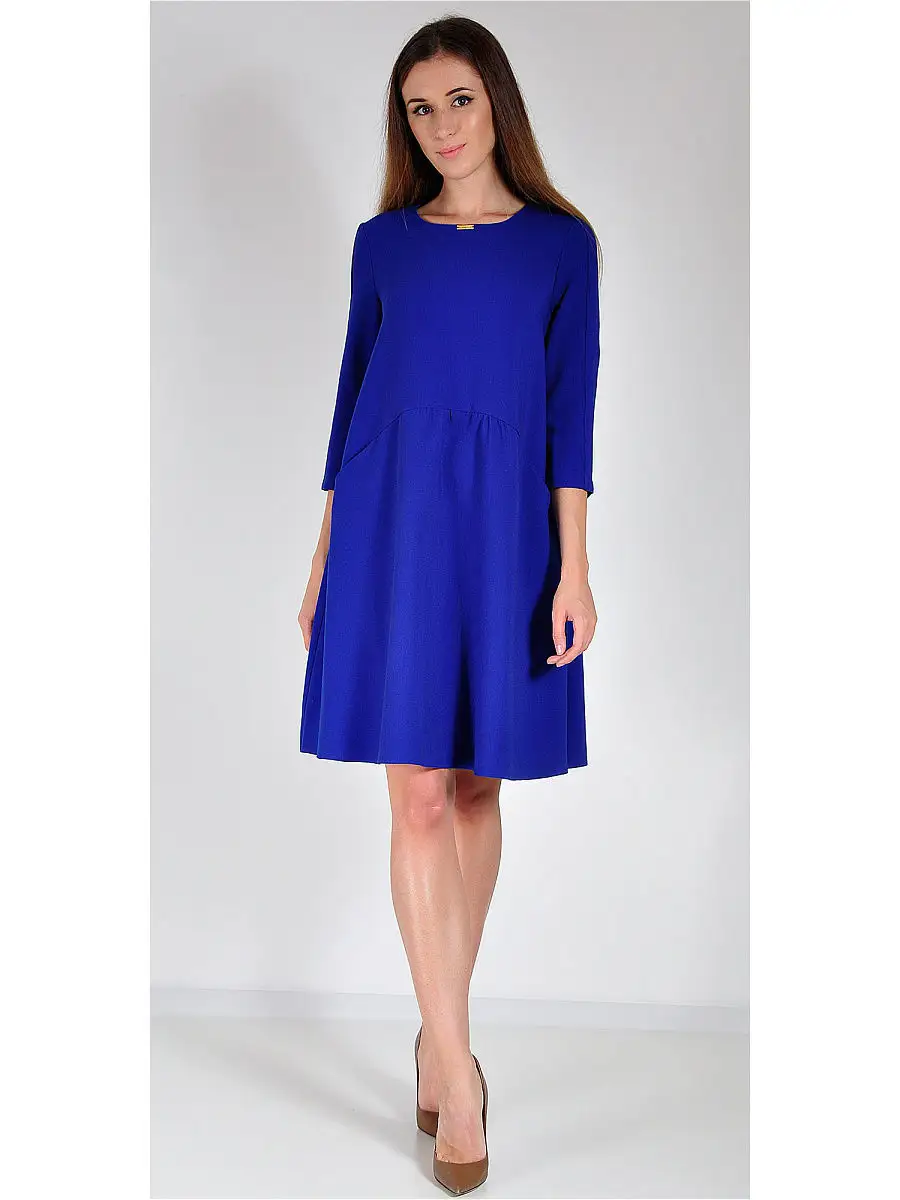 Платье офисное, нарядное на каждый день — изображение 2