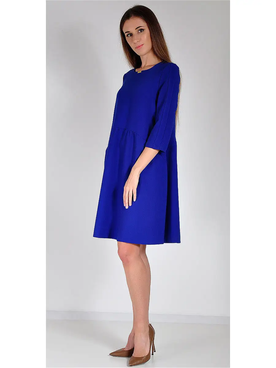 Платье офисное, нарядное на каждый день — изображение 3