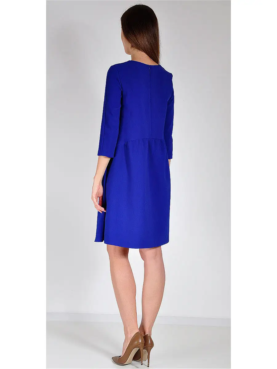 Платье офисное, нарядное на каждый день — изображение 4
