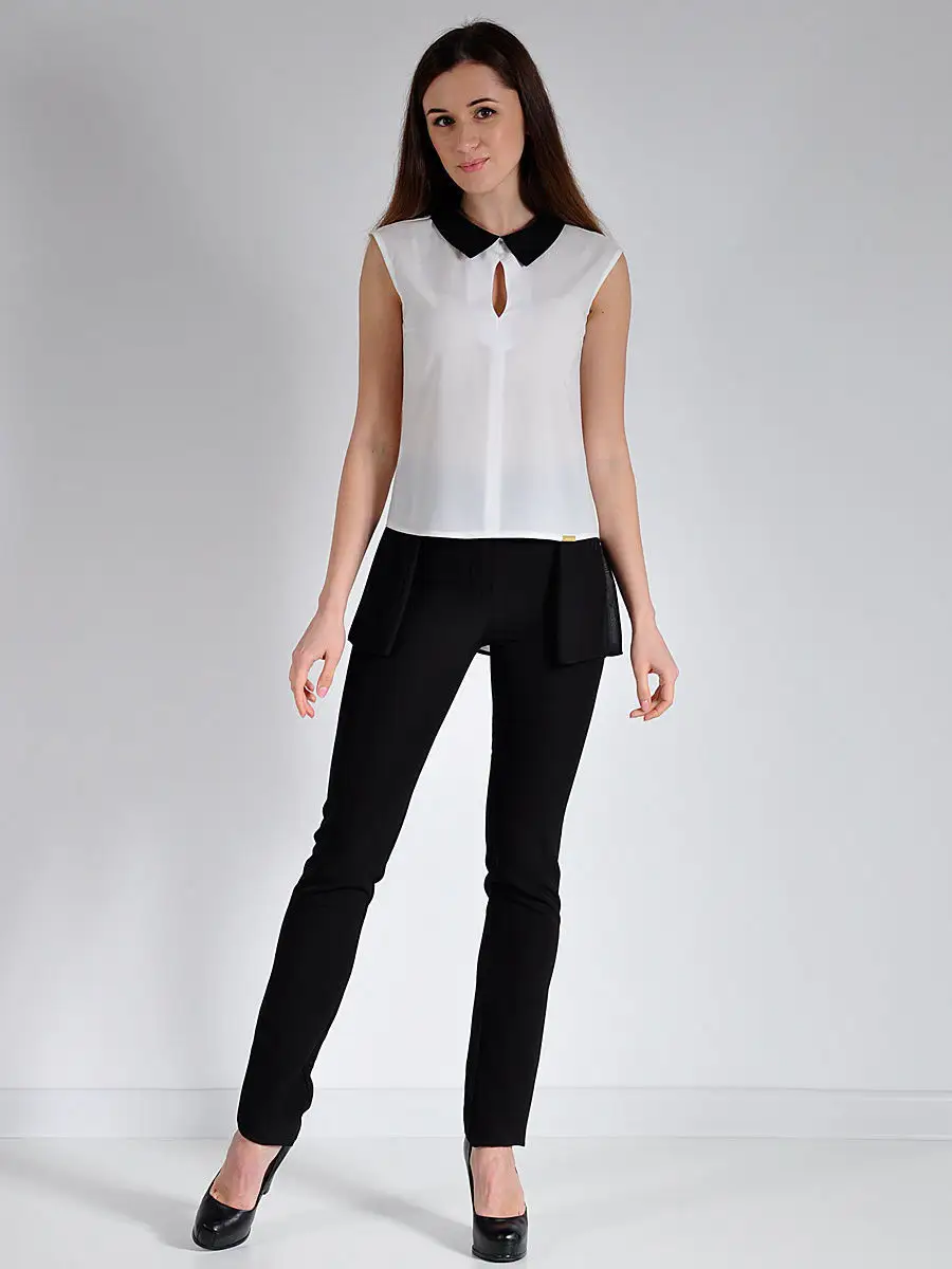 Блузка , туника модная нарядная офис