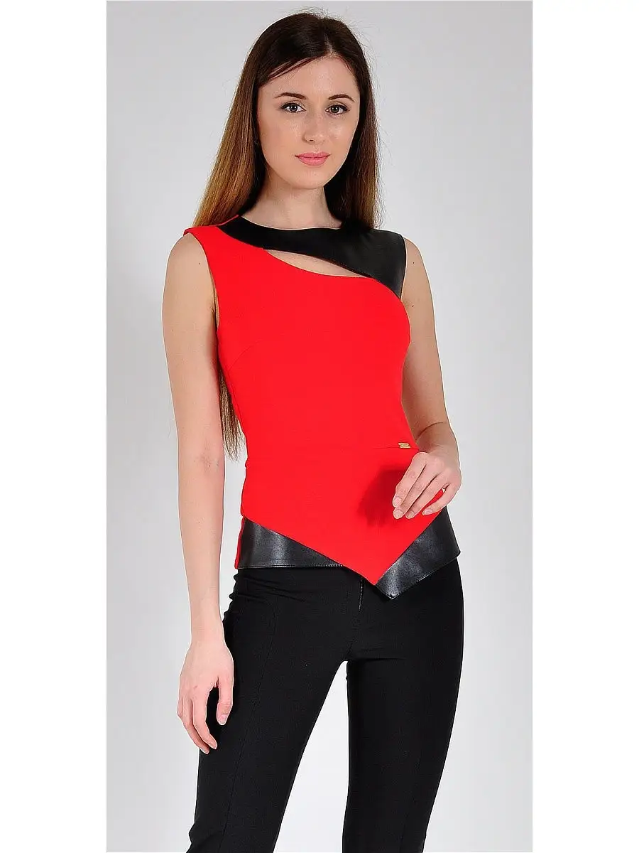 Блузка нарядная офисная повседневная — изображение 2