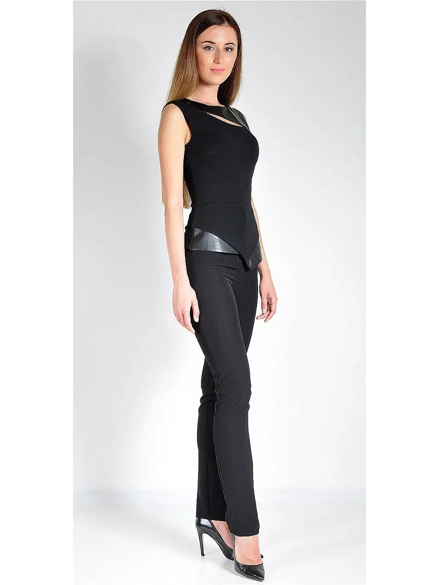 Блузка нарядная офисная повседневная — изображение 3