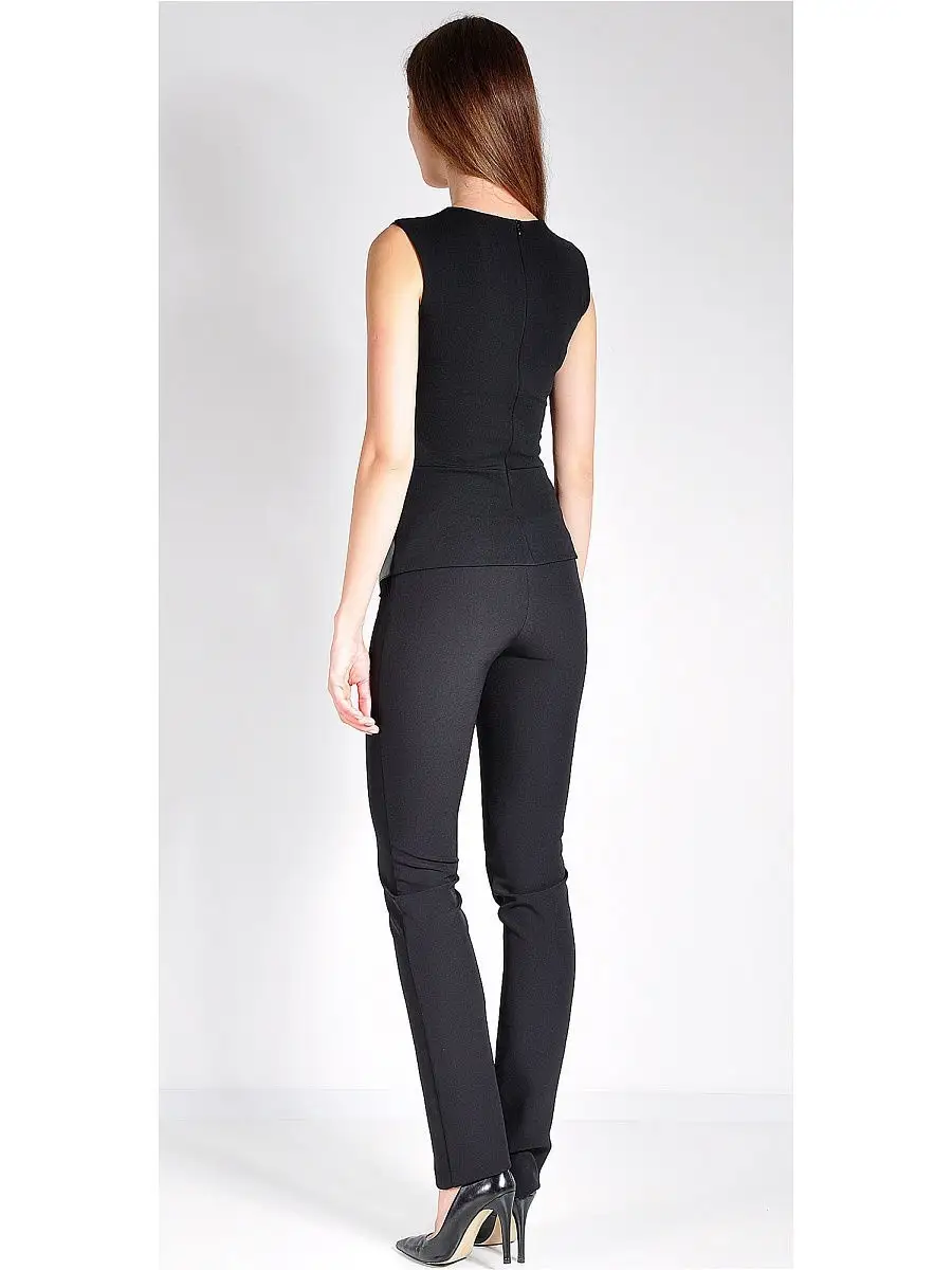 Блузка нарядная офисная повседневная — изображение 5