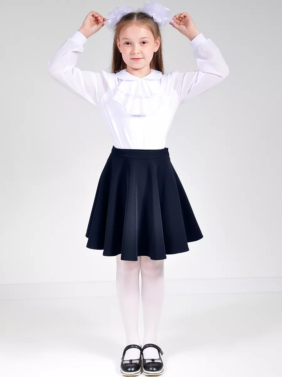 Юбка/Школьная/Школьная форма для девочек