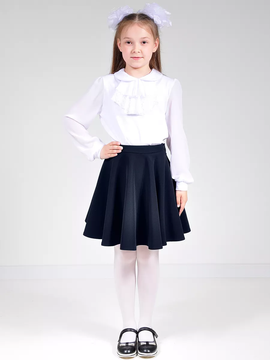 Юбка/Школьная/Школьная форма для девочек — изображение 2