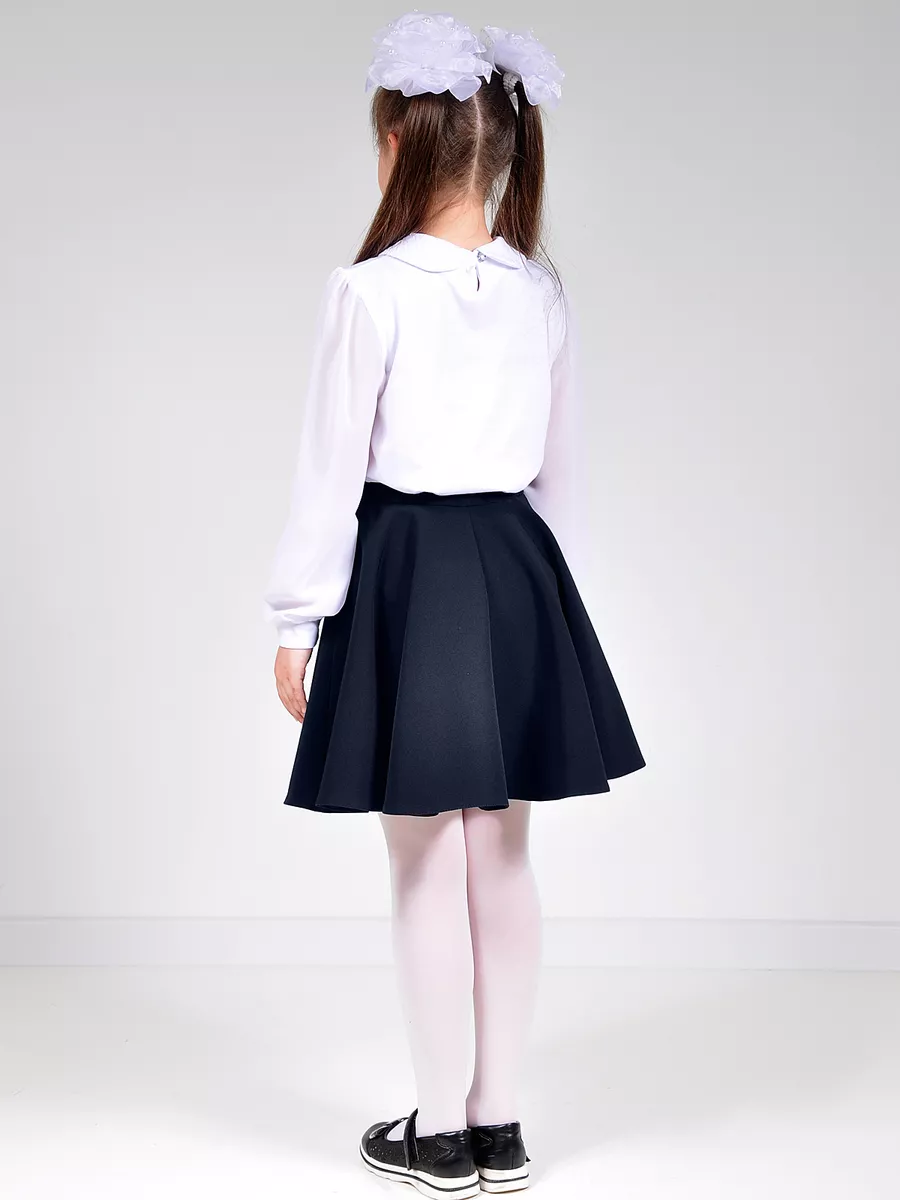 Юбка/Школьная/Школьная форма для девочек — изображение 6