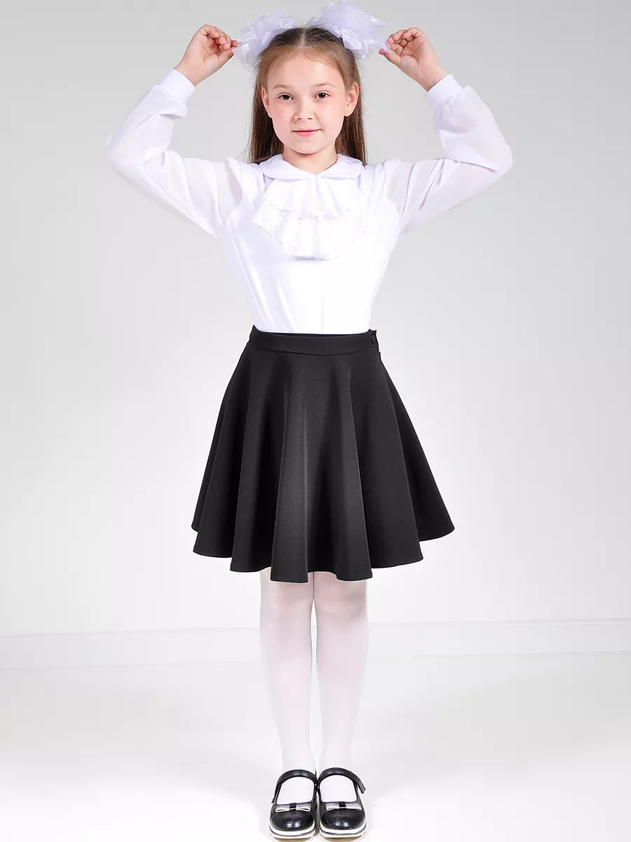 Юбка/Школьная/Школьная форма для девочек