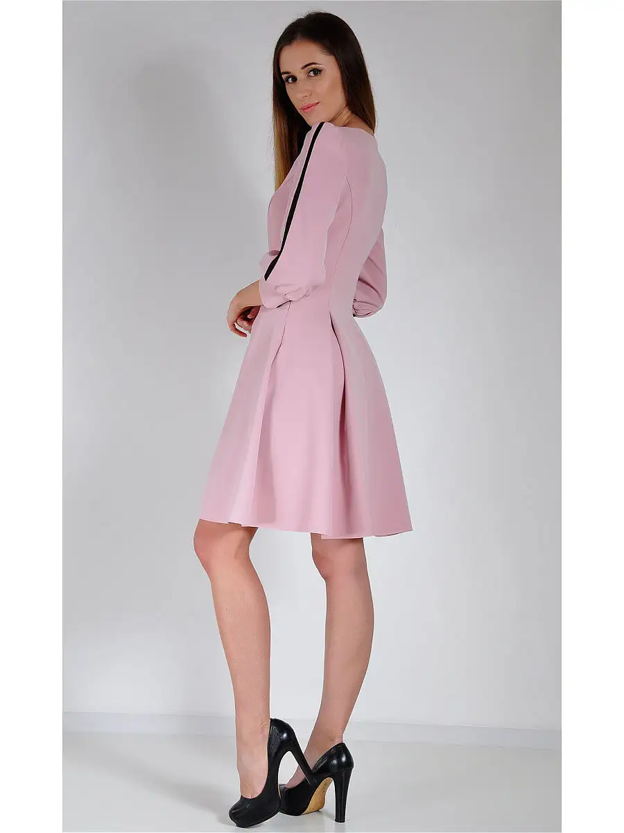 Платье офисное, нарядное, на каждый день — изображение 4