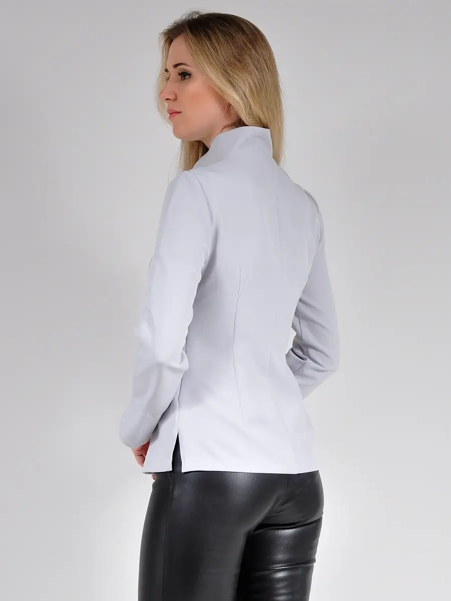 Блузка офис нарядная повседневная — изображение 9