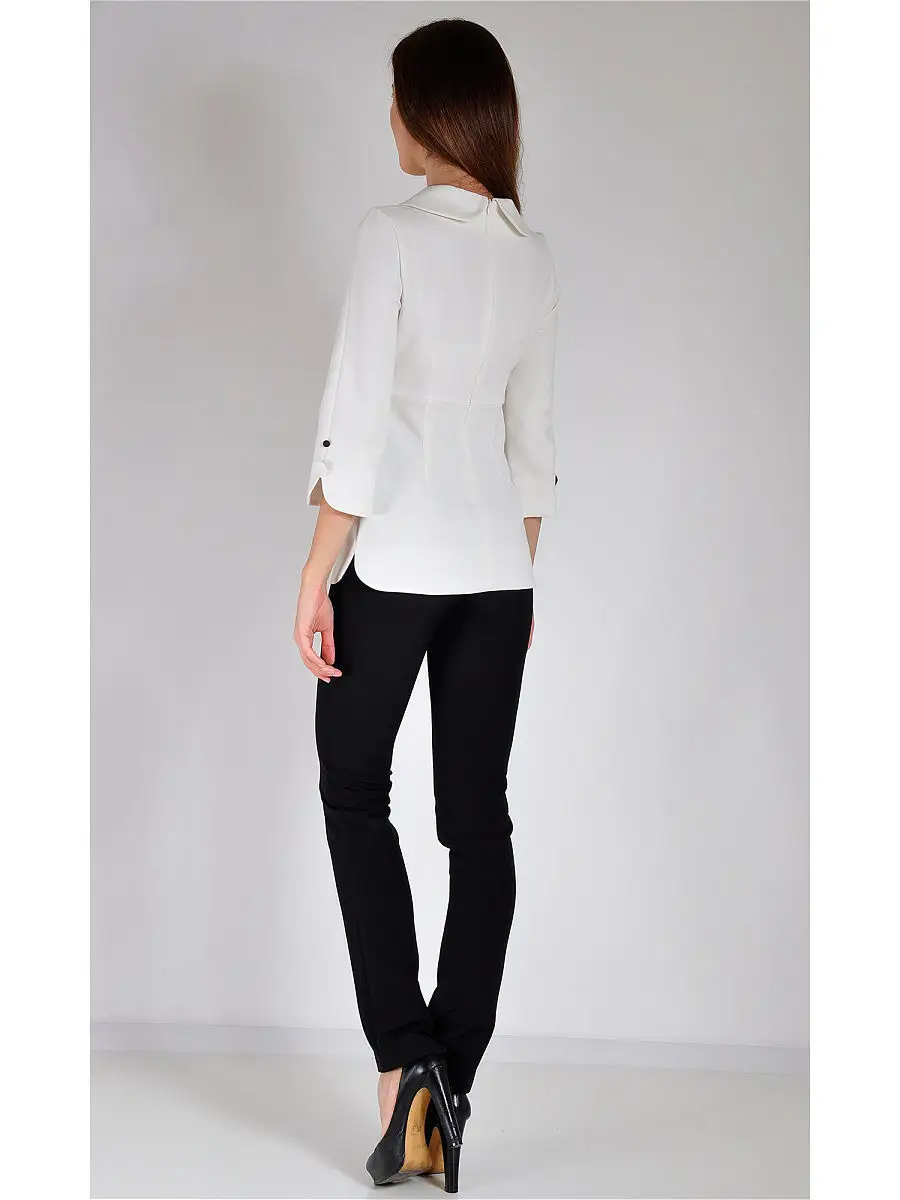 Блузка модная офис вечерняя — изображение 4