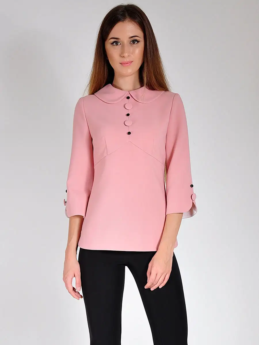Блузка модная офис вечерняя — изображение 2