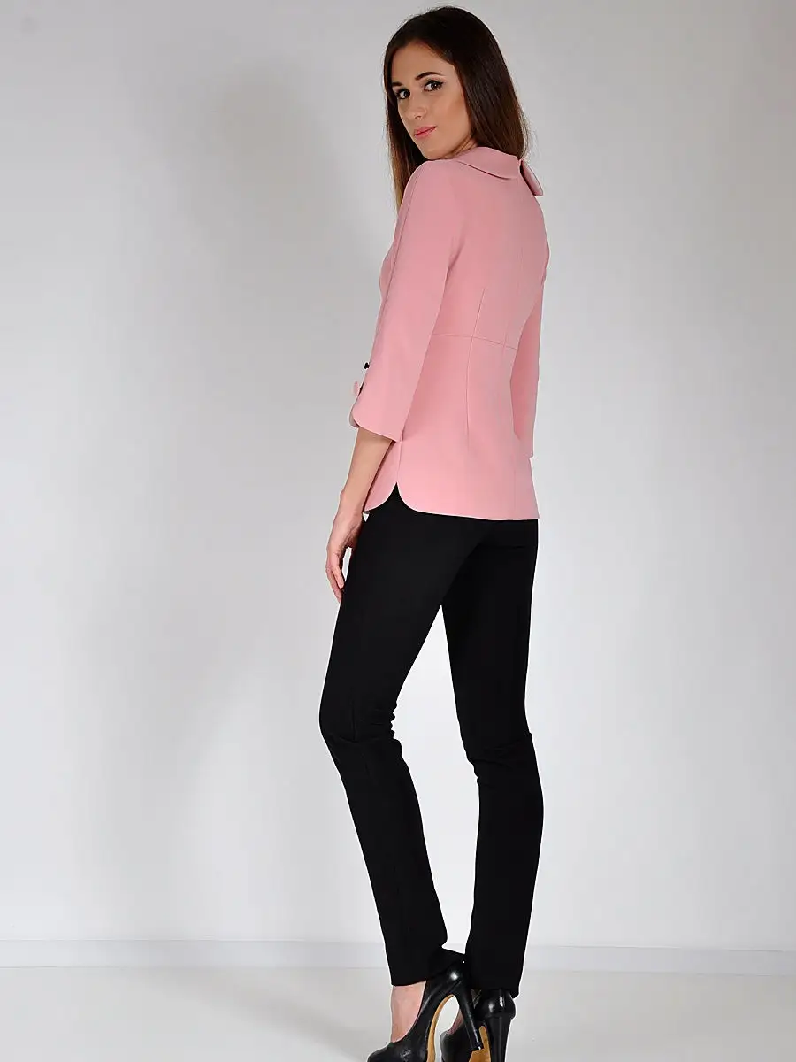 Блузка модная офис вечерняя — изображение 4