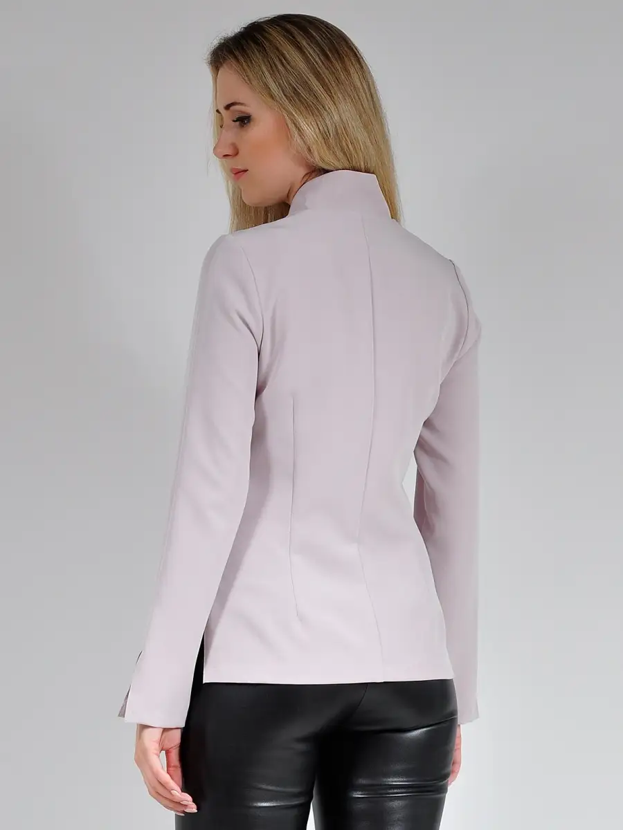 Блузка офис нарядная повседневная — изображение 8