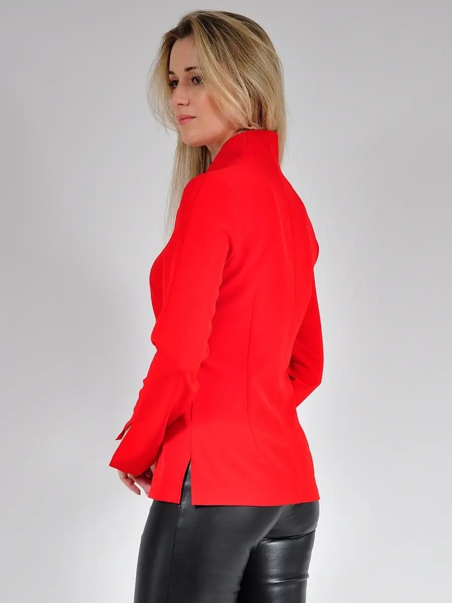 Блузка офис нарядная повседневная — изображение 6