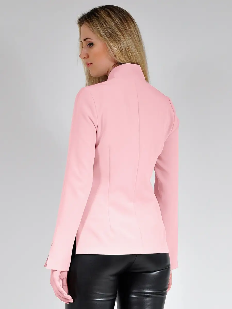 Блузка офис нарядная повседневная — изображение 2