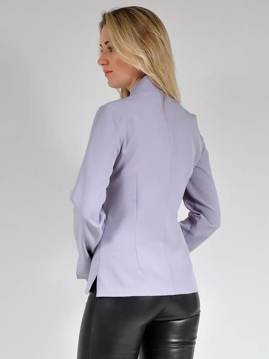 Блузка офис нарядная повседневная — изображение 6