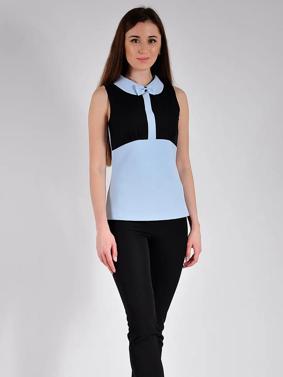 Блузки офисная нарядная повседневная