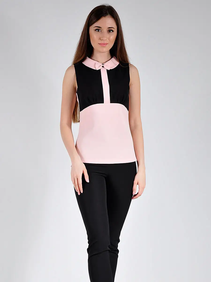 Блузки офисная нарядная повседневная