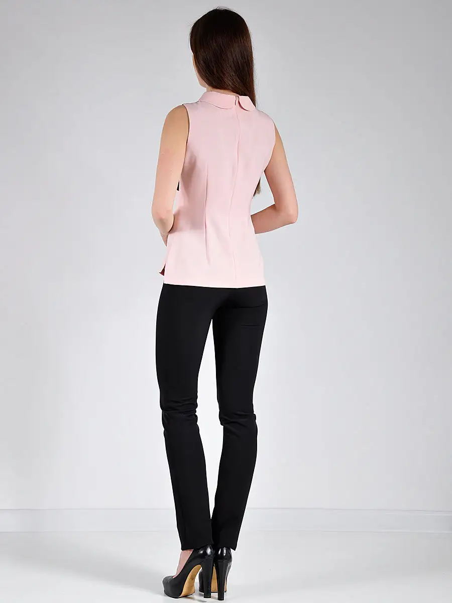 Блузки офисная нарядная повседневная — изображение 3