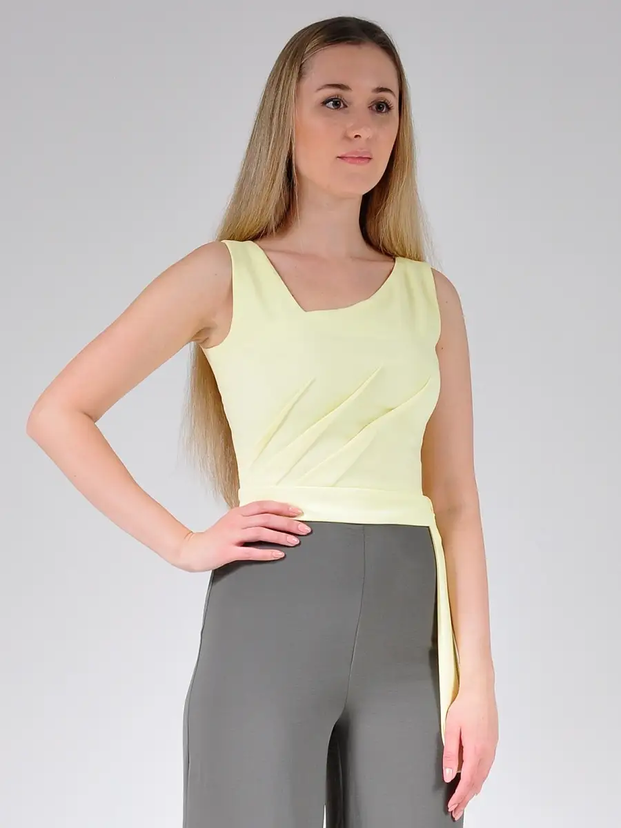 Блузка модная нарядная офисная стильная — изображение 2