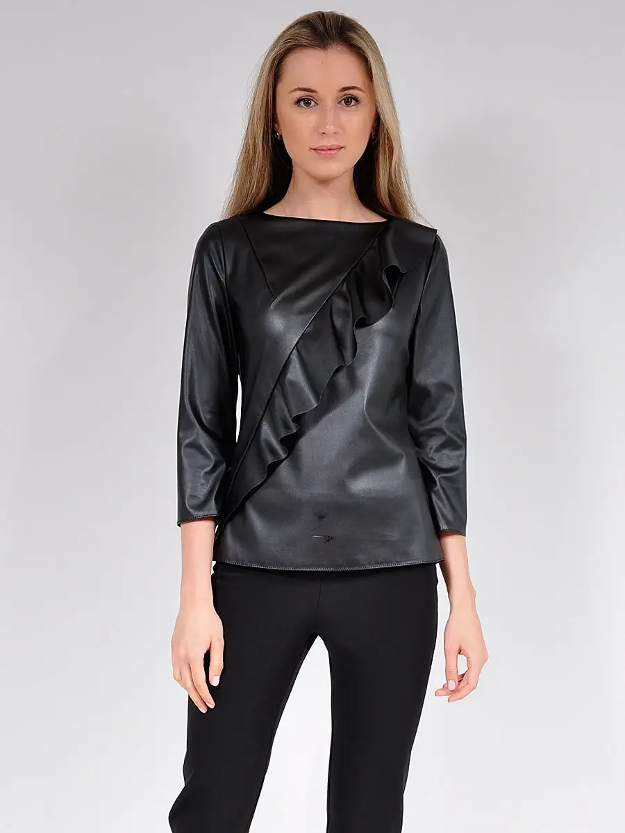 Блузка офис нарядная модная