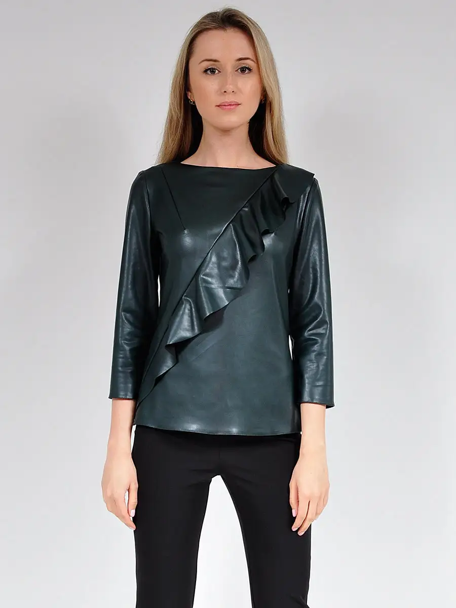 Блузка офис нарядная модная