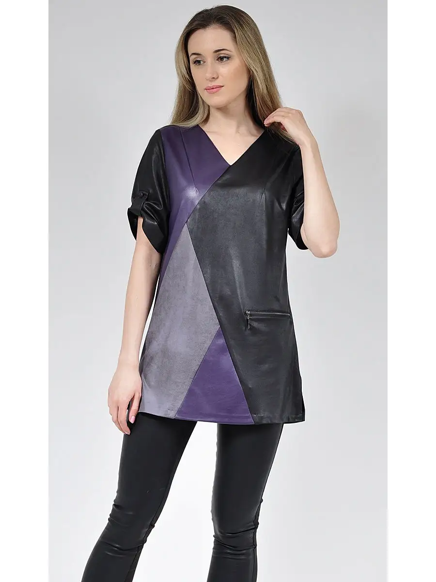 Туника модная вечерняя офис