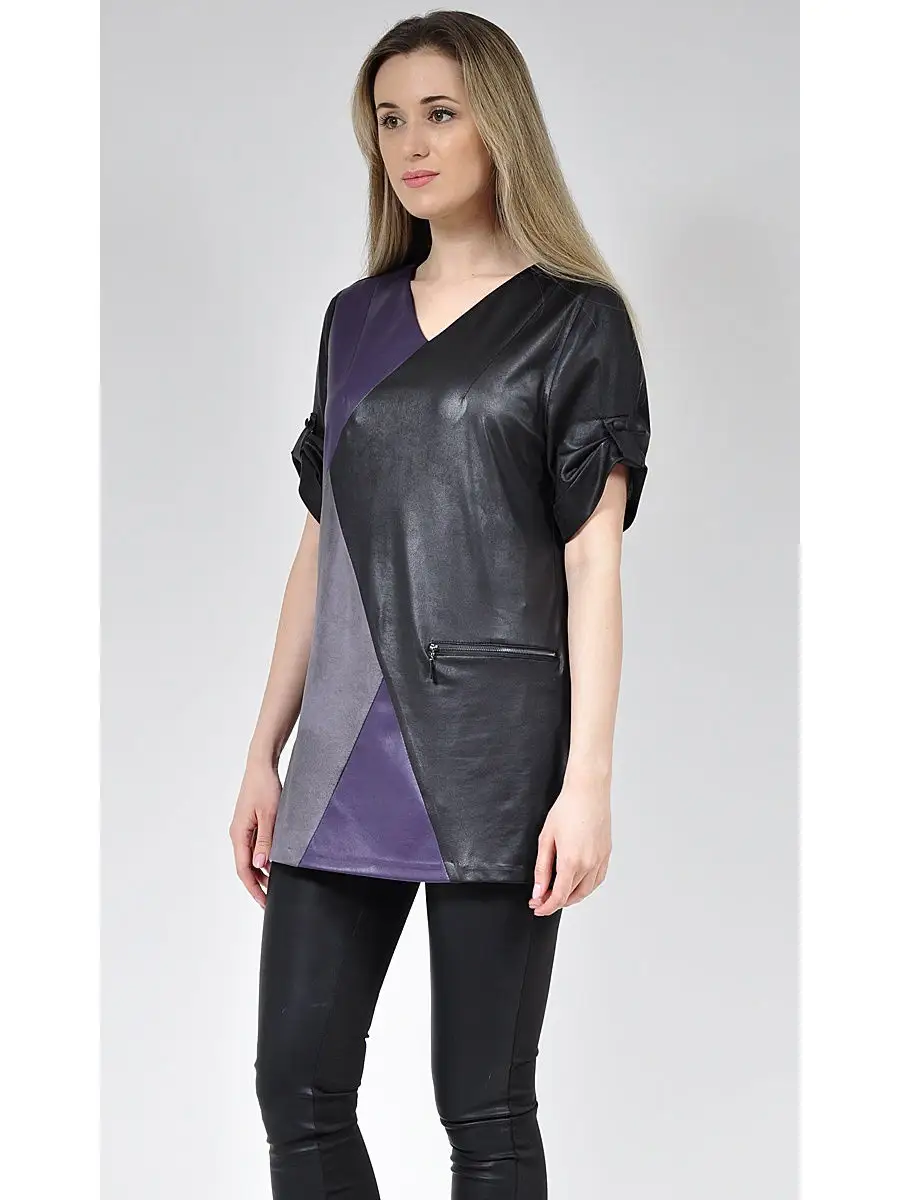 Туника модная вечерняя офис — изображение 3