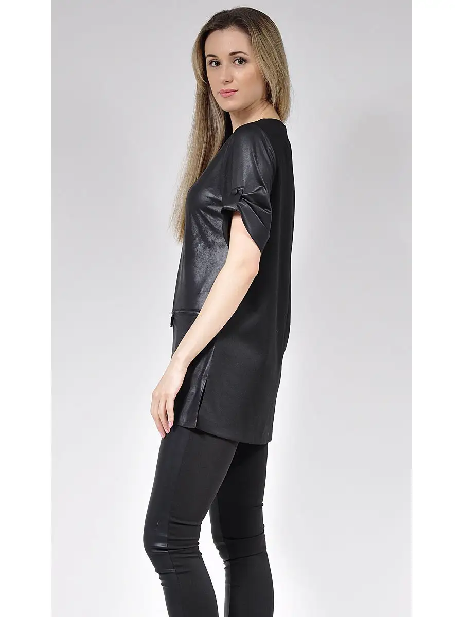 Туника модная вечерняя офис — изображение 4