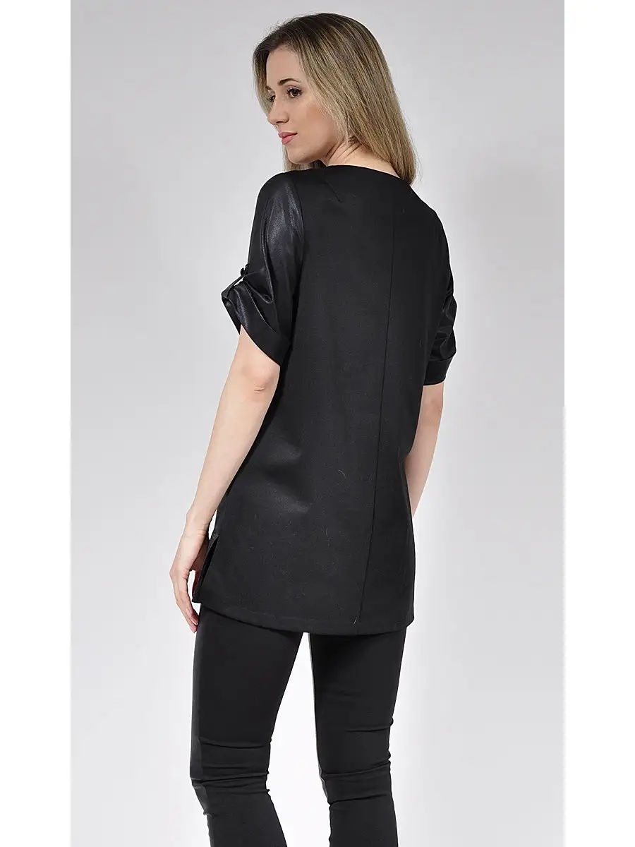 Туника модная вечерняя офис — изображение 5