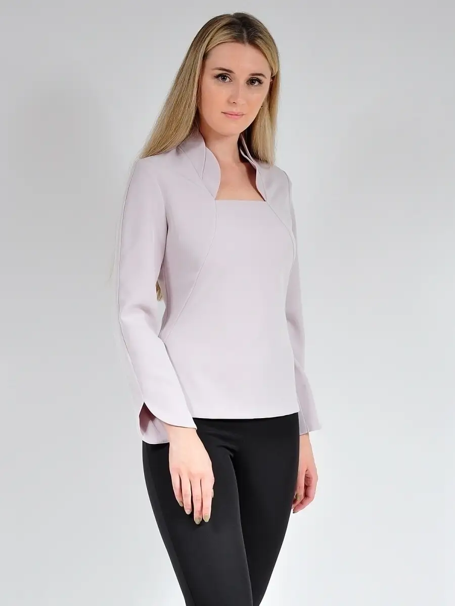 Блузка/офисная/нарядная/блуза — изображение 5