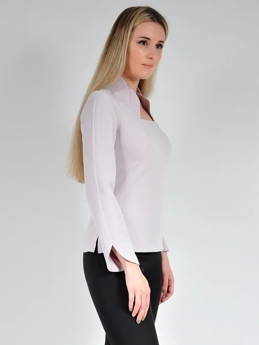 Блузка/офисная/нарядная/блуза — изображение 6