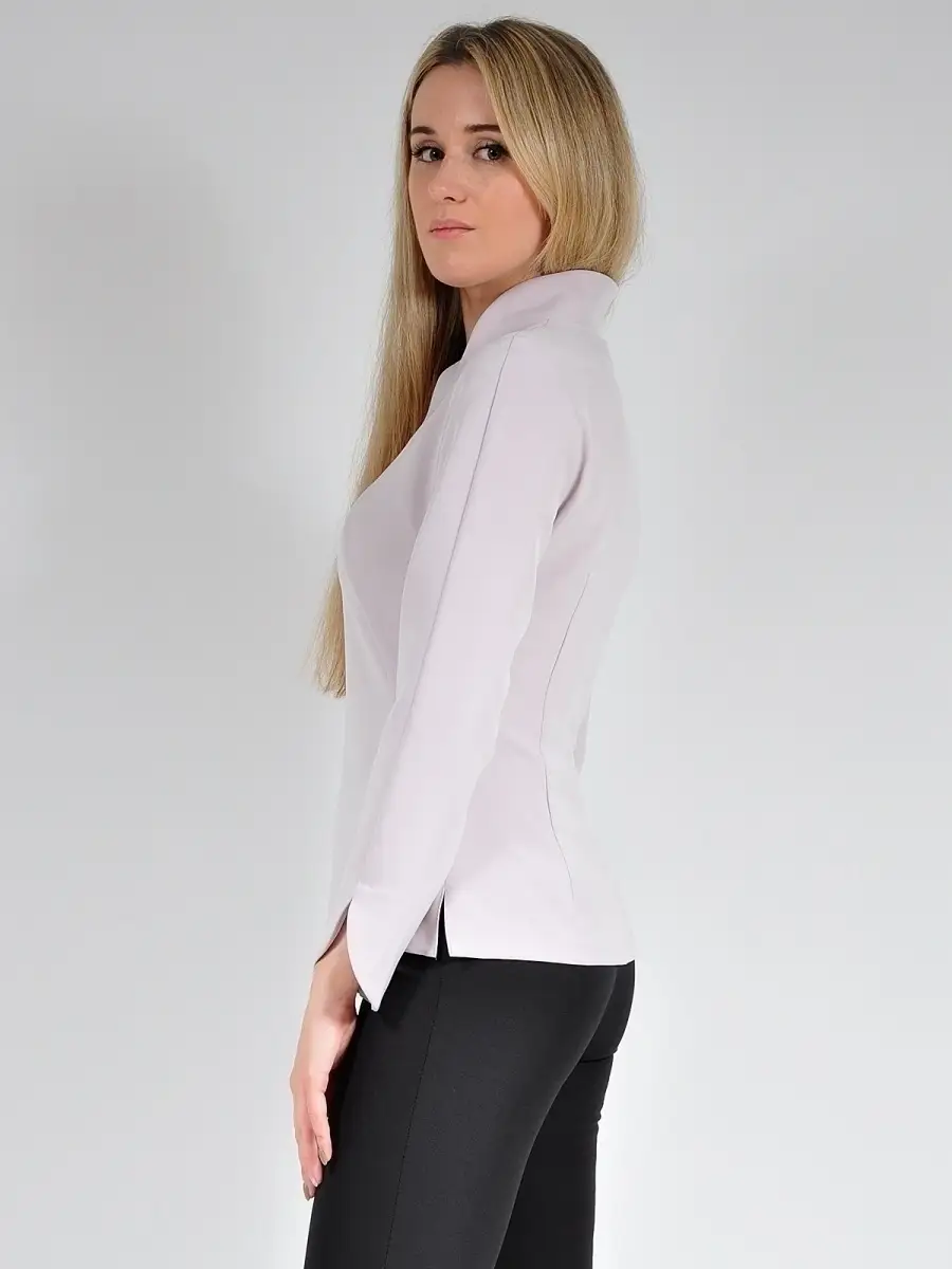 Блузка/офисная/нарядная/блуза — изображение 7