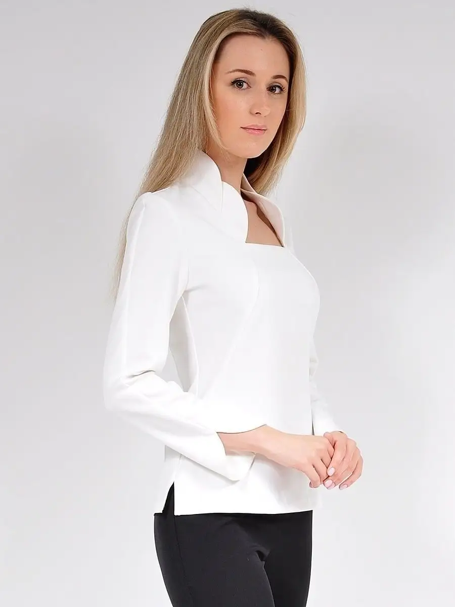 Блузка/офисная/нарядная/блуза — изображение 3