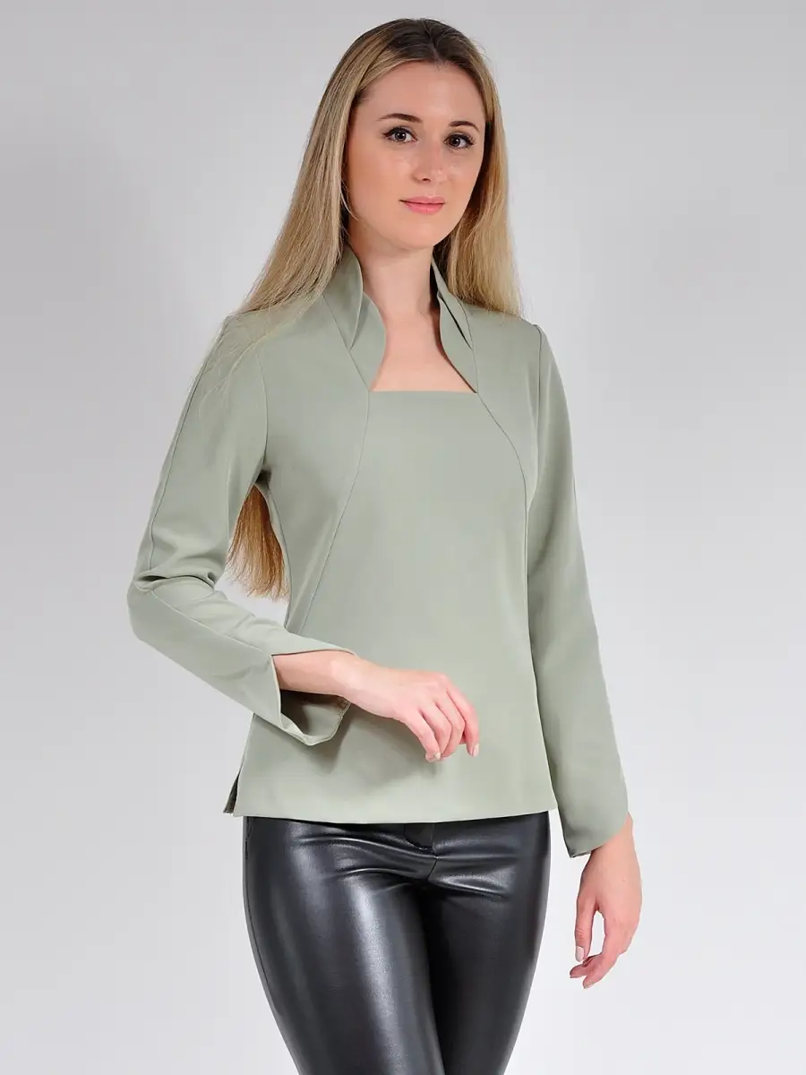 Блузка/офисная/нарядная/блуза