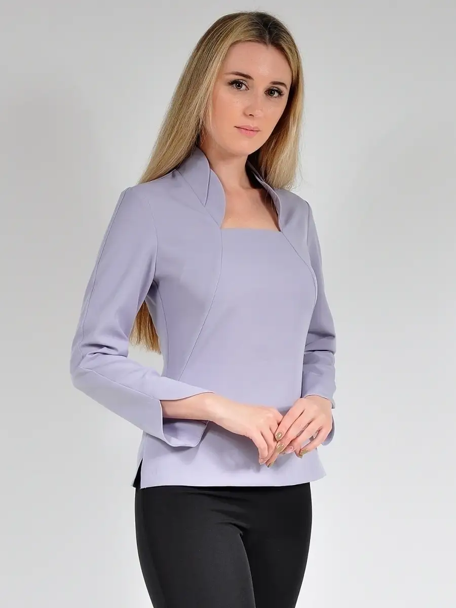 Блузка/офисная/нарядная/блуза — изображение 3